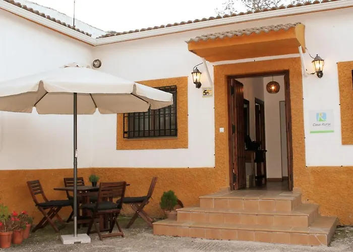 Casa Rural Cortijo Las Huertas