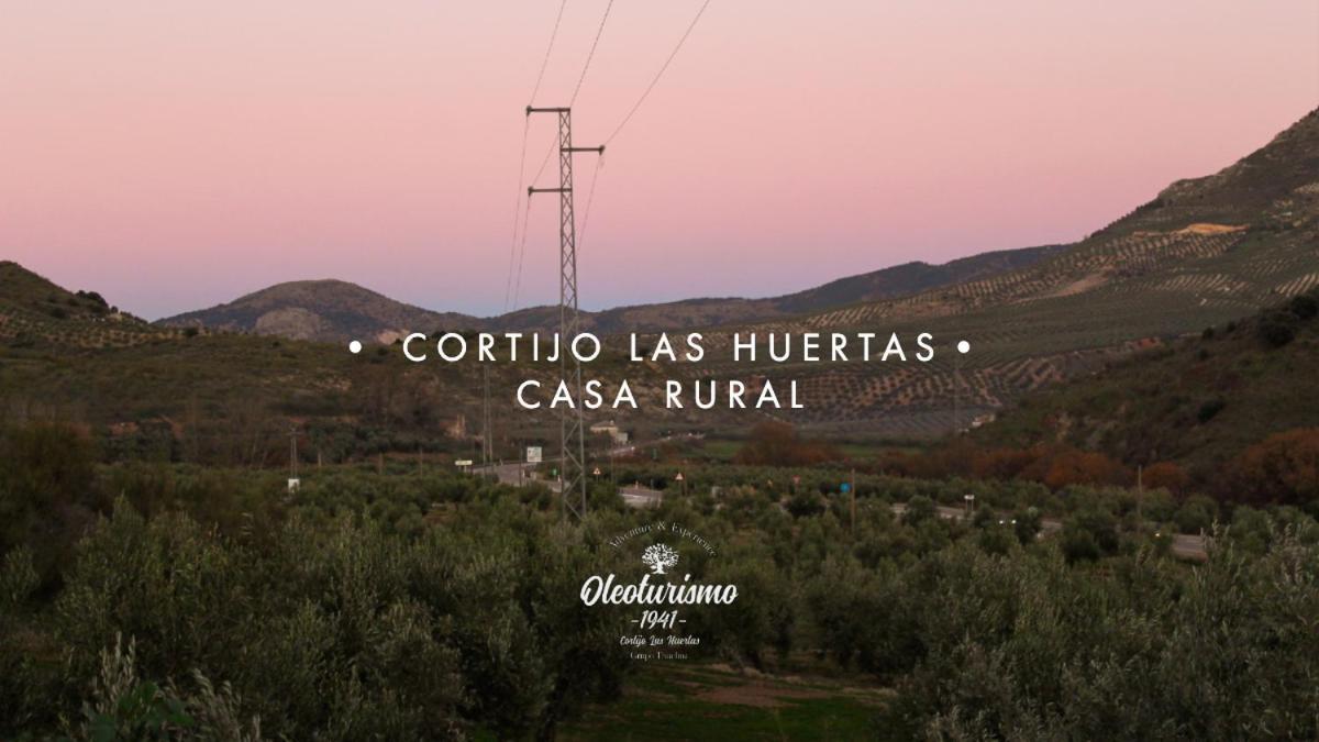 Cortijo Huertas Huelma