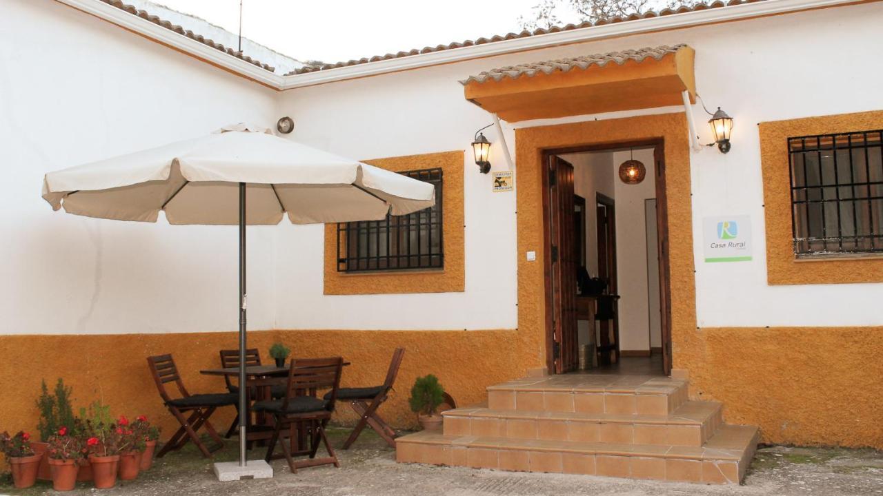Cortijo Huertas *