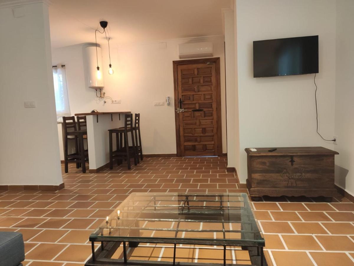 Сasa de vacaciones Cortijo Huertas Huelma