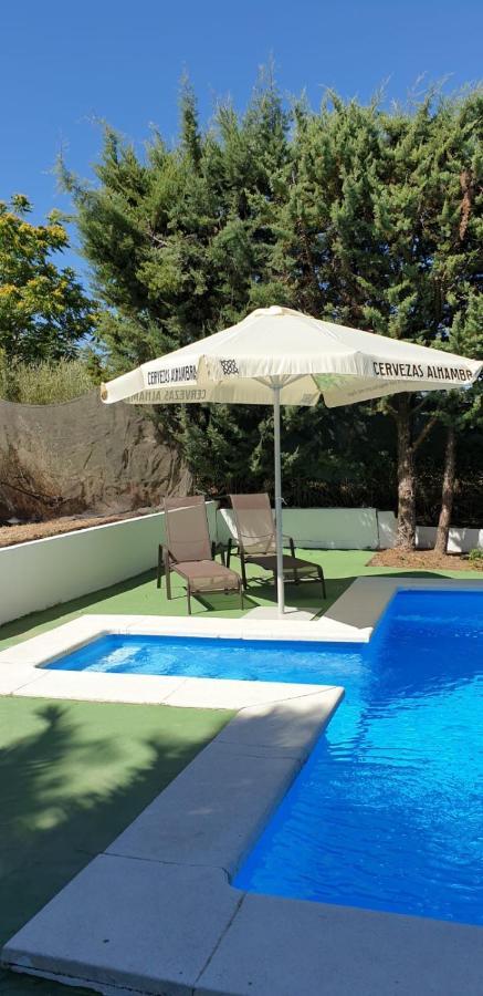 Сasa de vacaciones Cortijo Huertas