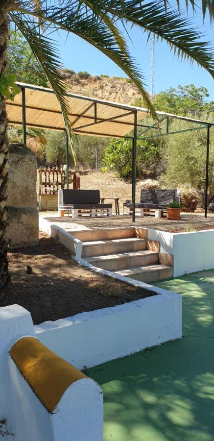 Сasa de vacaciones Cortijo Huertas Huelma