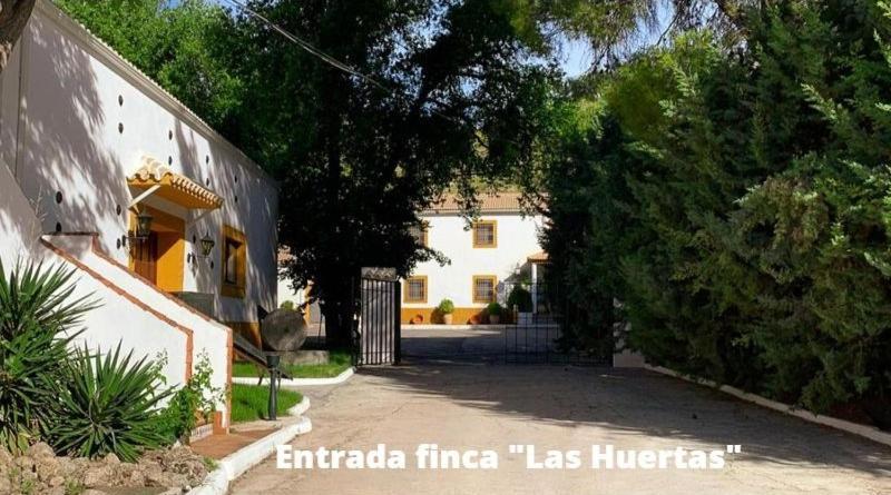 Holiday home Cortijo Huertas